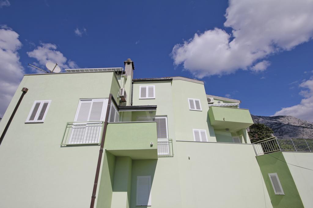 Apartment Vucic Makarska Extérieur photo