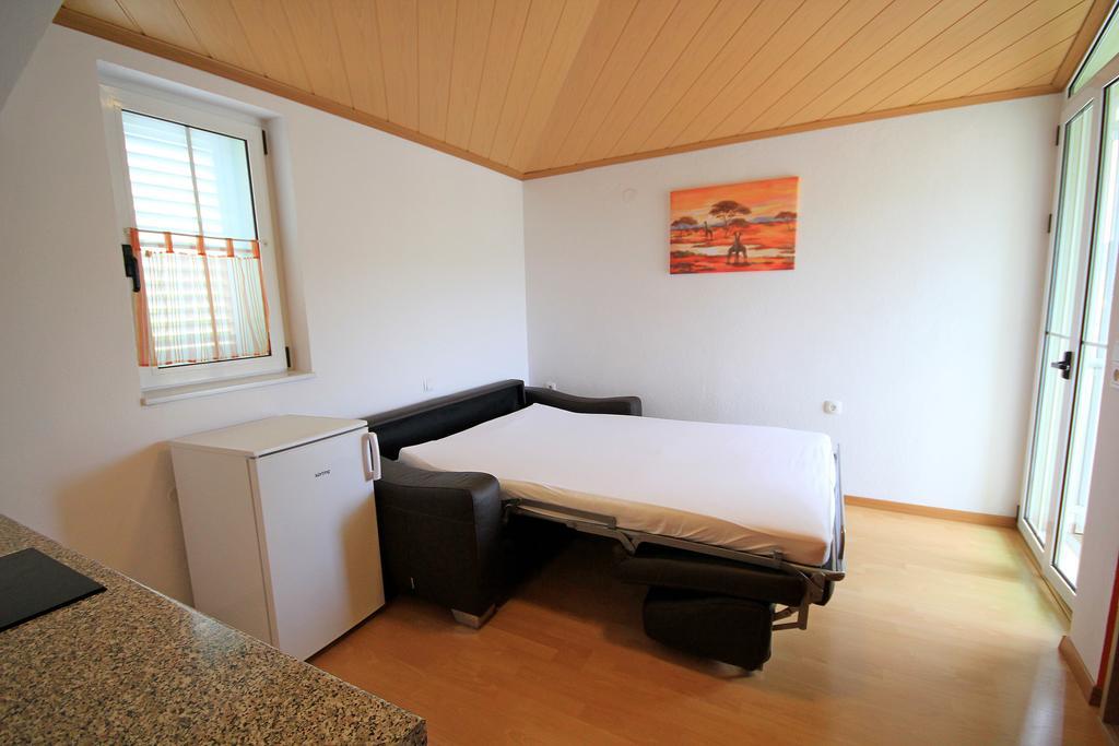Apartment Vucic Makarska Extérieur photo